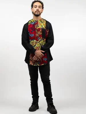 Tunique homme Obi