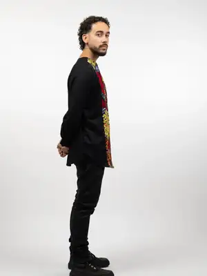 Tunique homme Obi
