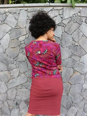 Veste courte Classy (3 coloris) 11