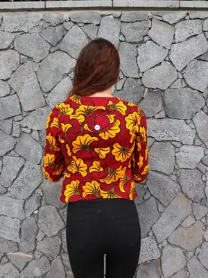 Veste courte Classy (3 coloris) 7