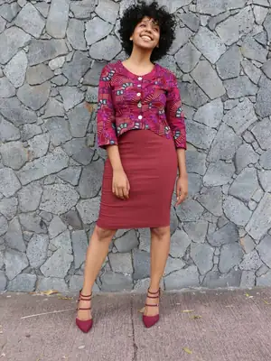 Veste courte Classy (3 coloris) 9