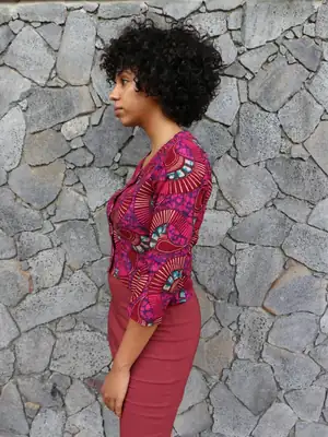 Veste courte Classy (3 coloris) 10