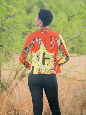 Moni Jacket (3 colors) 6
