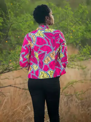Moni Jacket (3 colors) 9