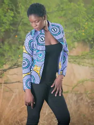 Moni Jacket (3 colors) 10