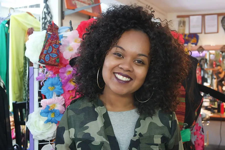 Tissage Deep curl brésilien