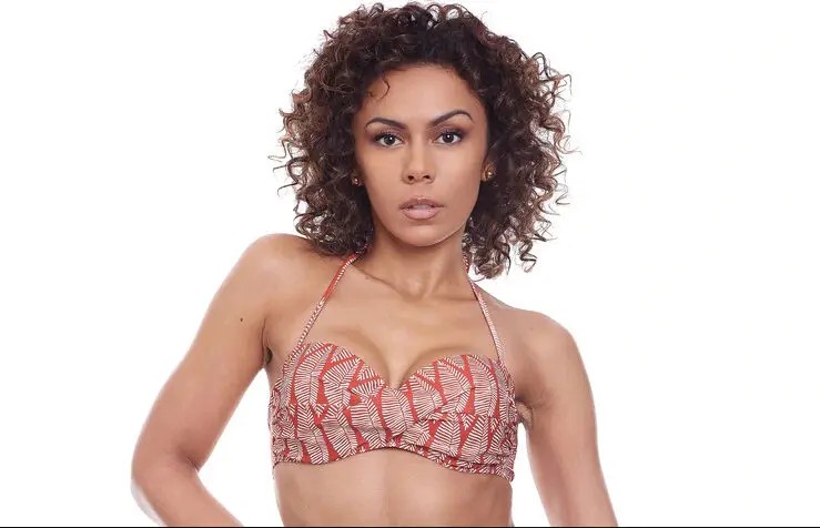 Top Maillot de bain Baobab