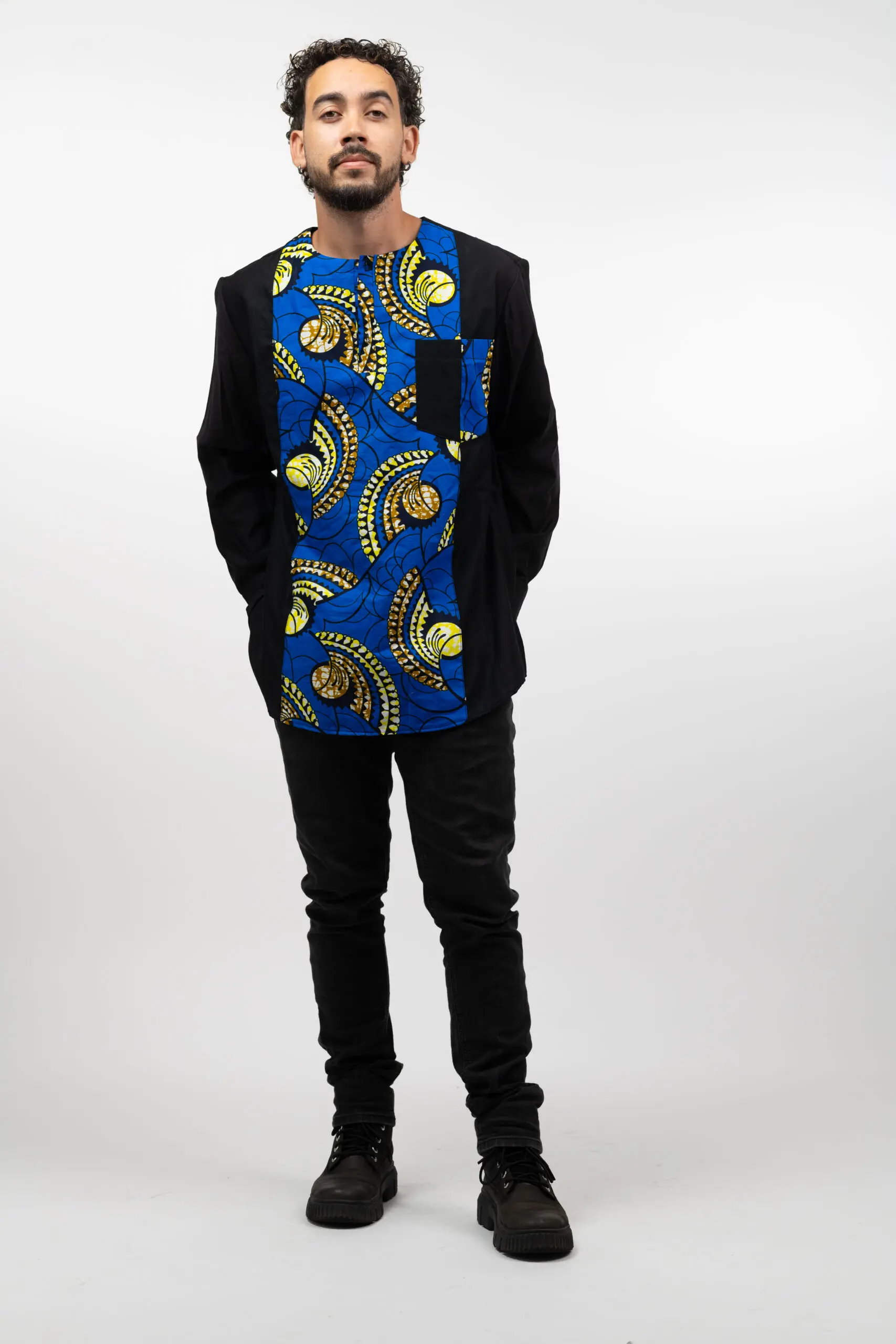 Tunique homme Akwélé