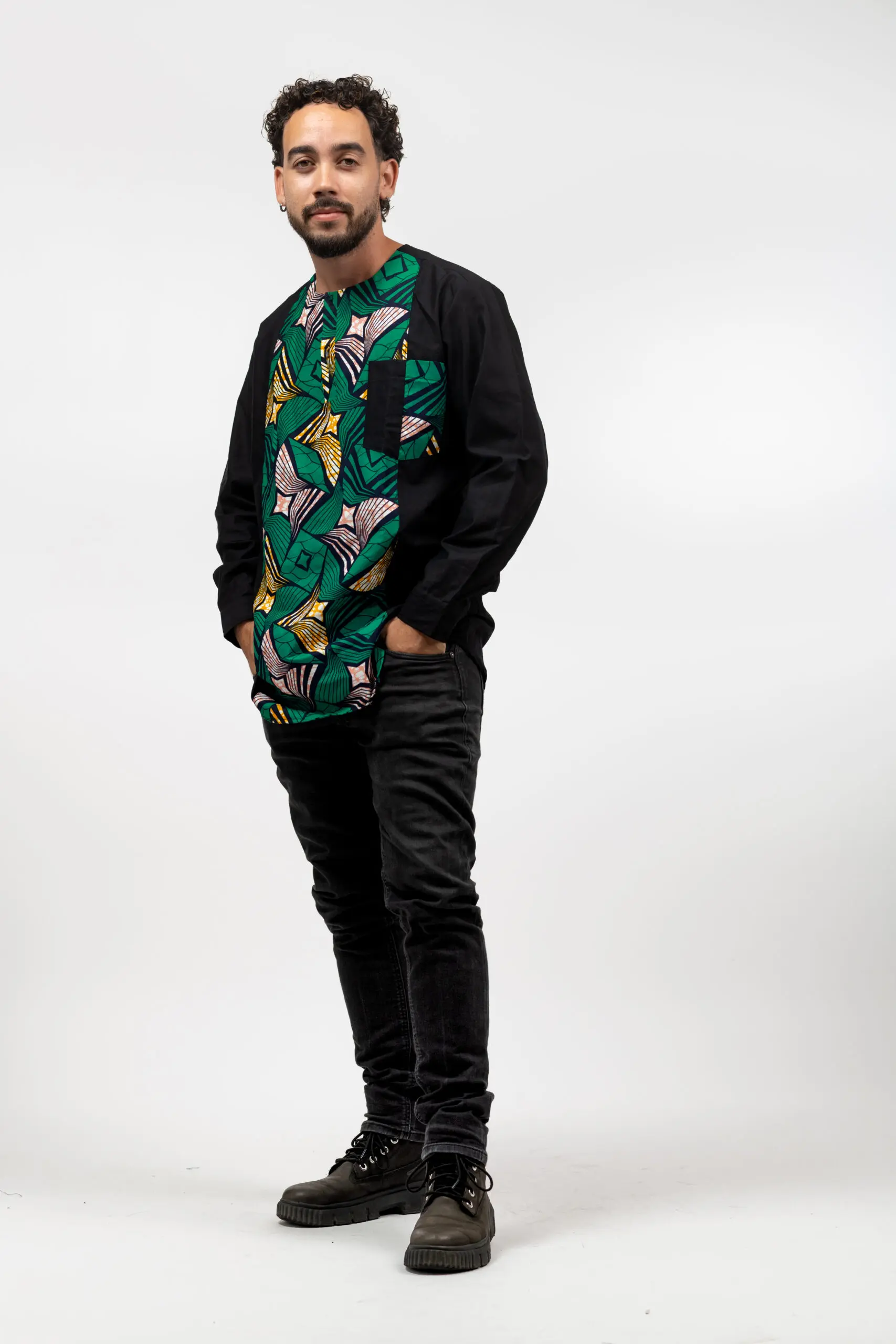 Tunique homme Keba