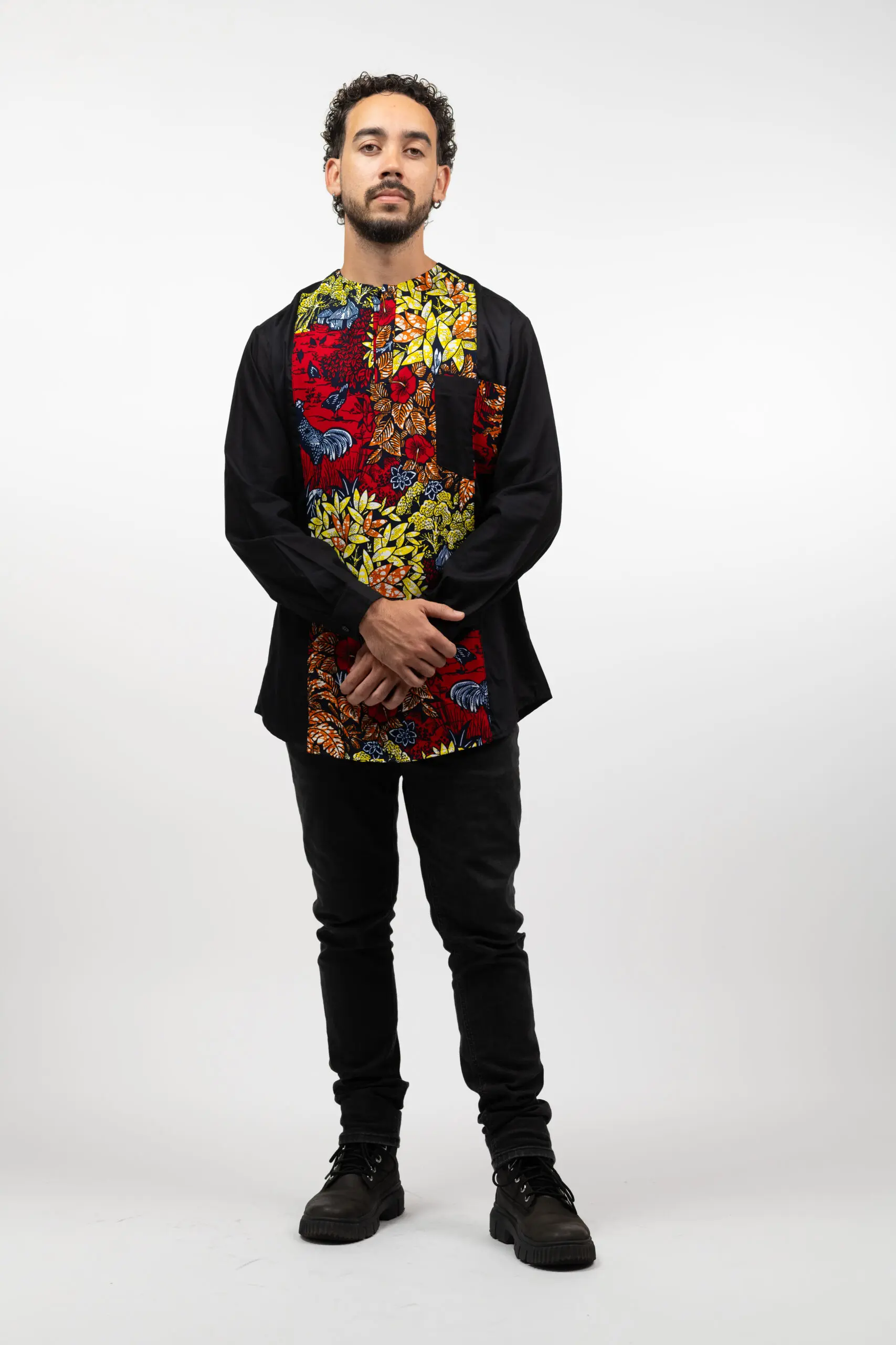 Tunique homme Obi