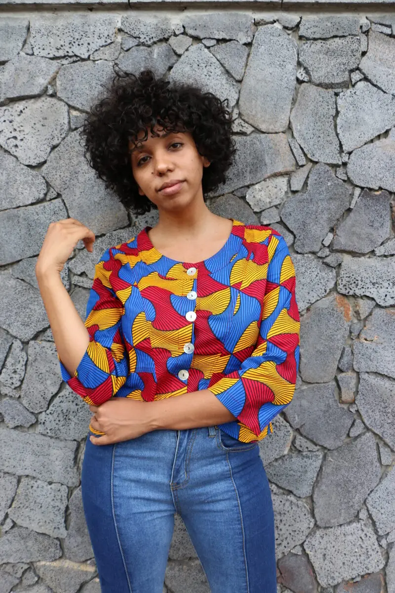 Veste courte Classy (3 coloris)
