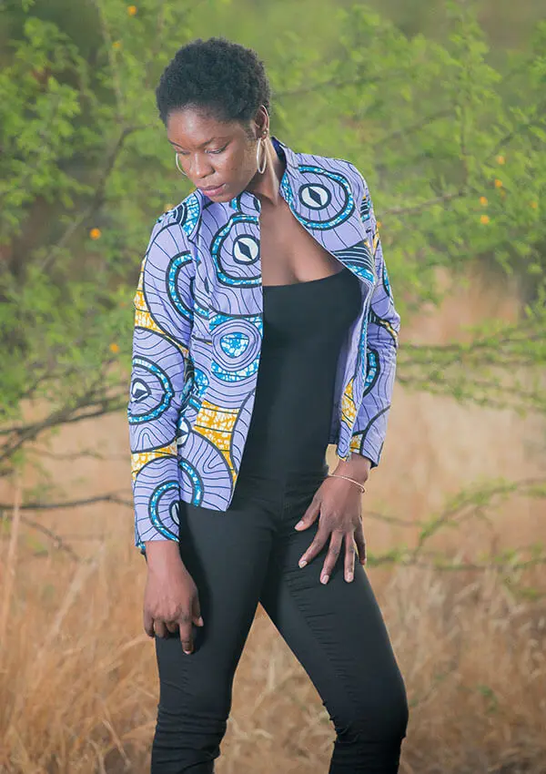 Moni Jacket (3 colors)